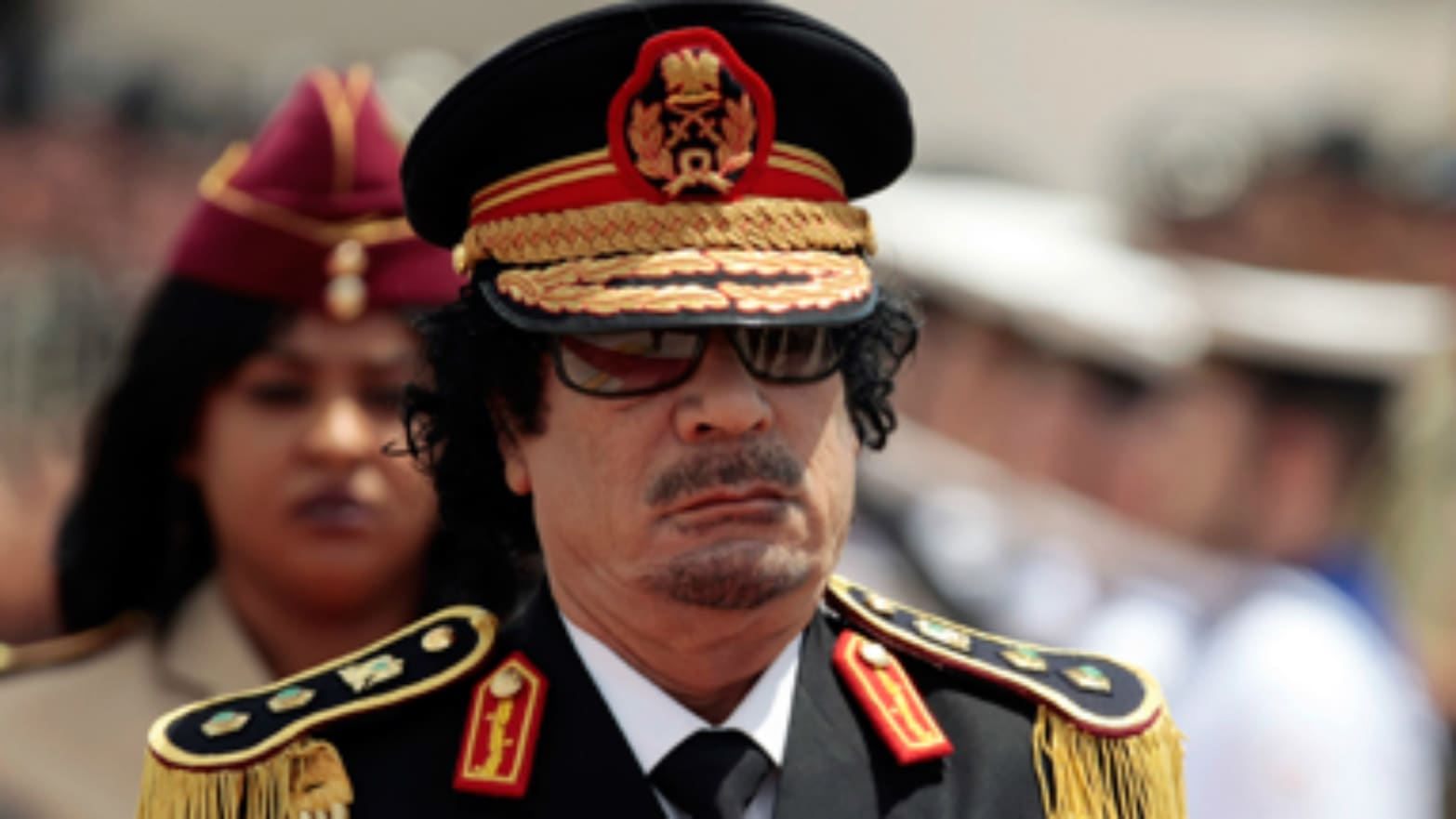 Photo Courtesy: Image of Mummary Gaddafi