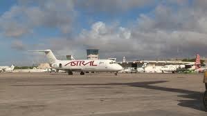 Somalia: Learning and International flights resume after 4-month ban.