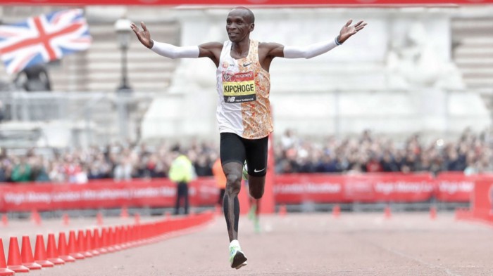42km world race King Eliud Kipchoge to feature in Hamburg Marathon