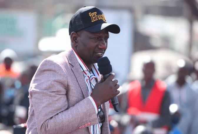 "Yes, don't criminalize Hustler Narrative," Ruto agrees with Raila.